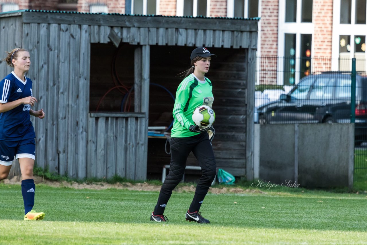 Bild 107 - Frauen SG Krempe/Glueckstadt - VfR Horst